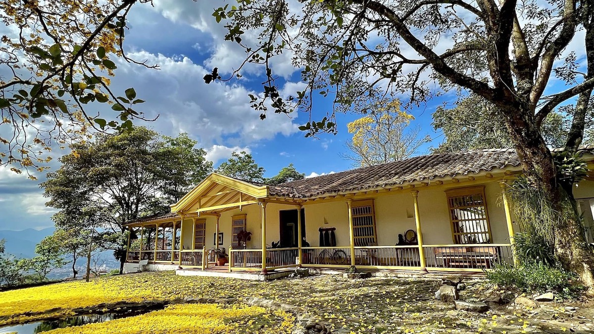 Los Naranjos House | casa finca la palmera