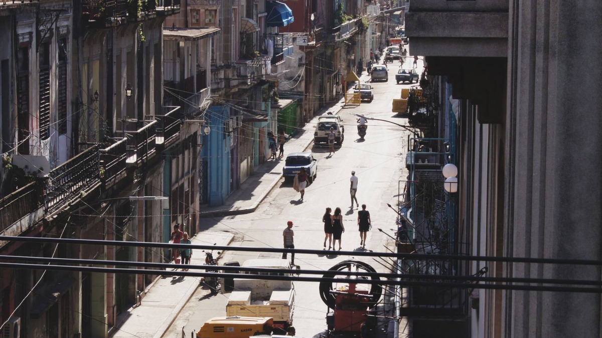 Centro Havana Apartment | Casa Fini