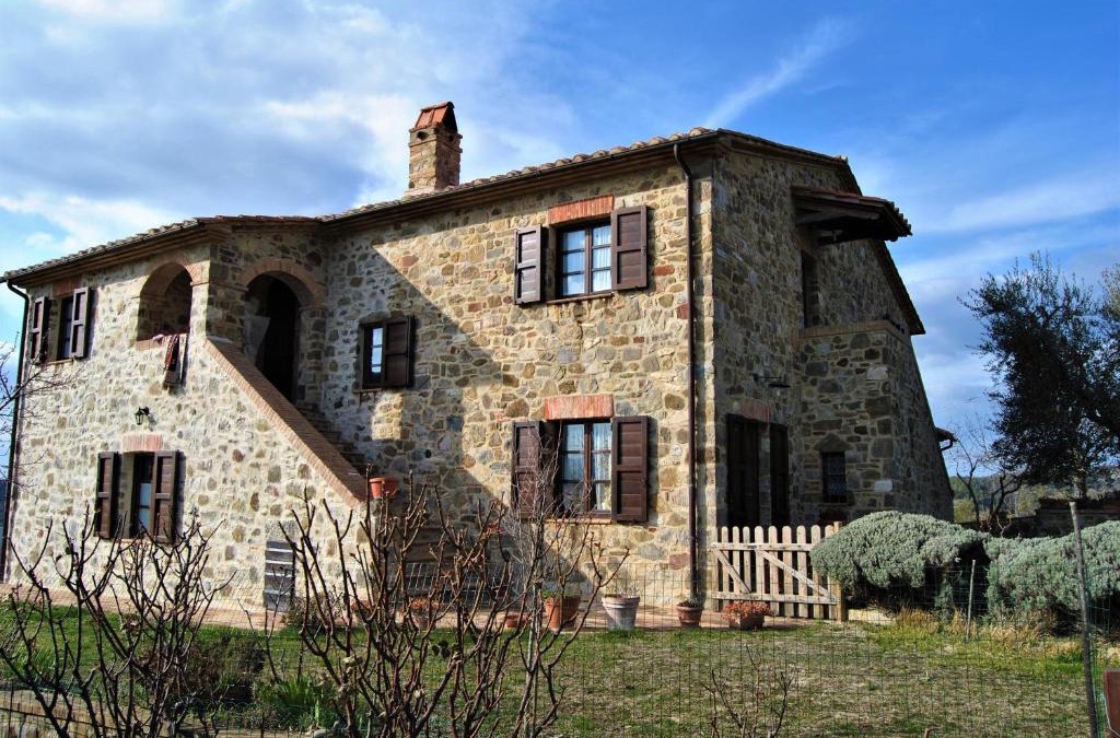 Seggiano House | Casa Fioranna