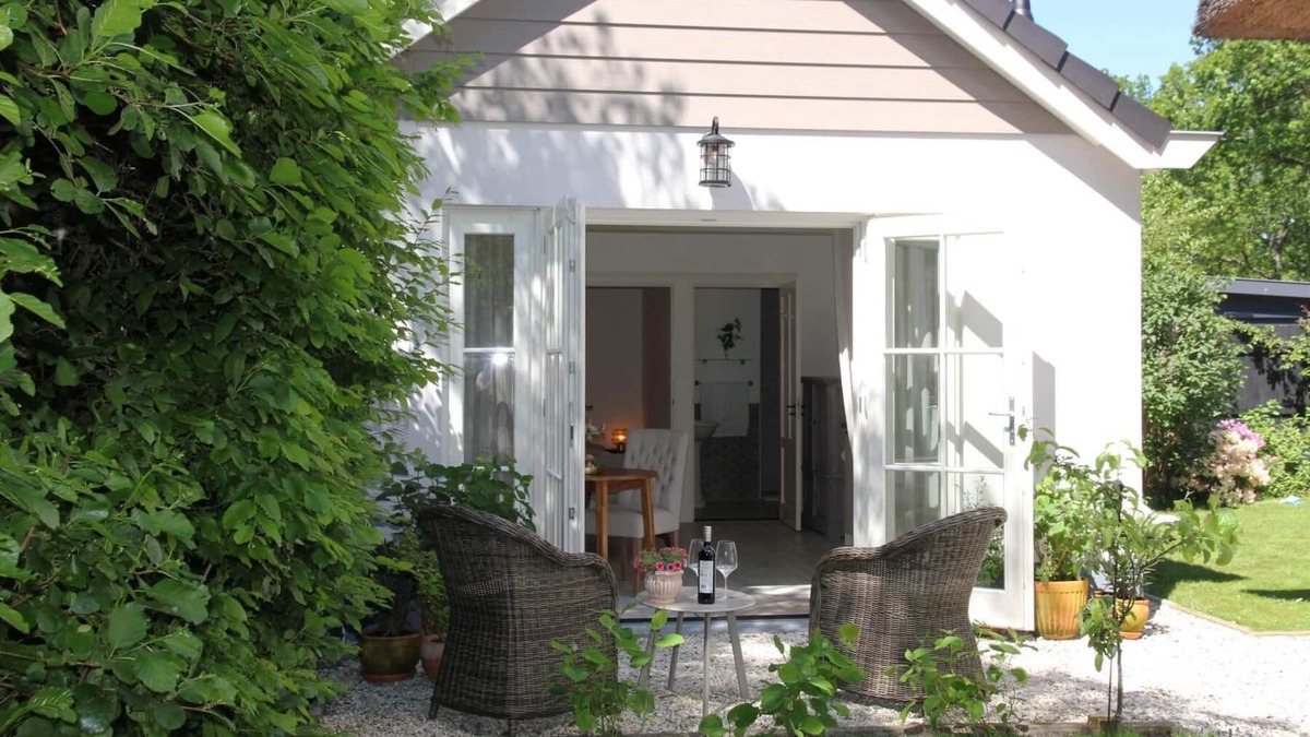 Bergen House | Casa Fiore - One Bedroom Apartment, Sleeps 2