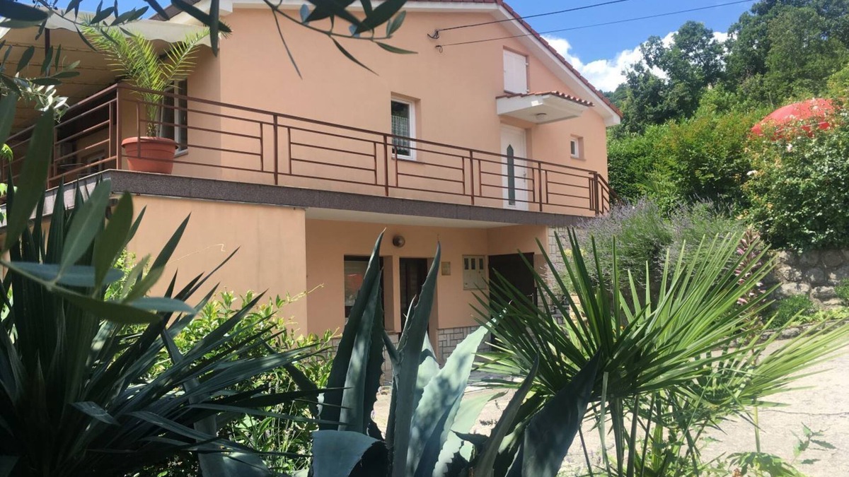 Opric Villa | Casa Fiorella Adorable Guest House Ika (Opatija)