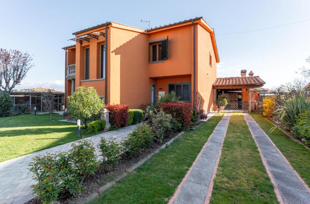 Stabbia Apartment | Casa Fiorita