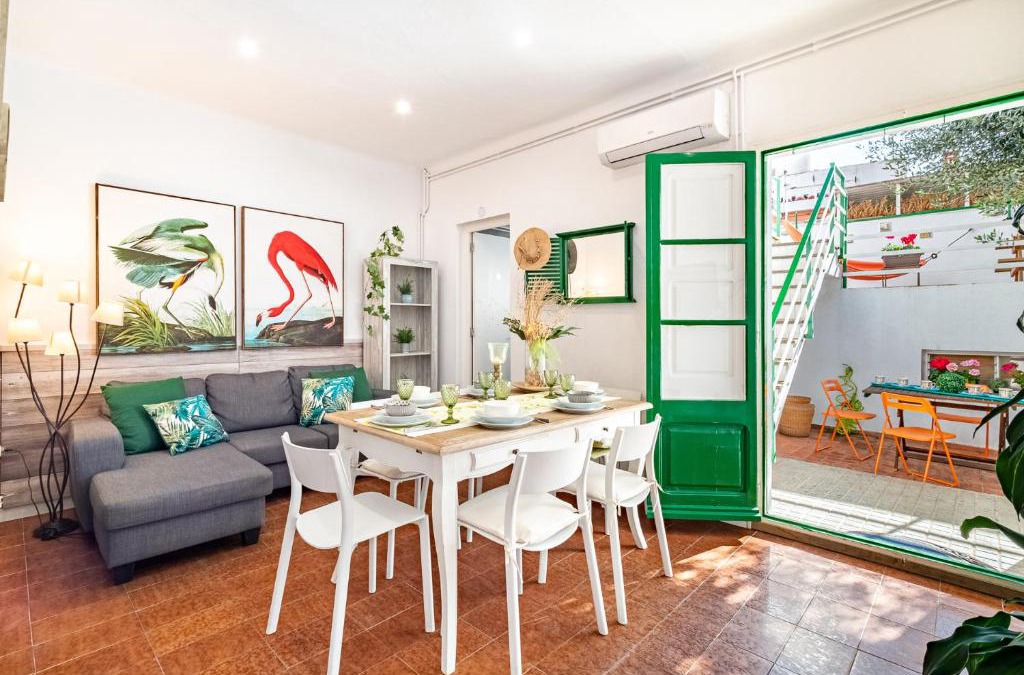 Masnou House | CASA FLAMINGO