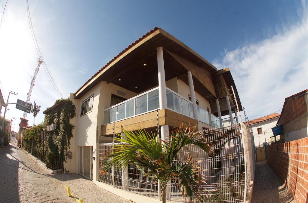 Canoa Quebrada House | Casa Flecha