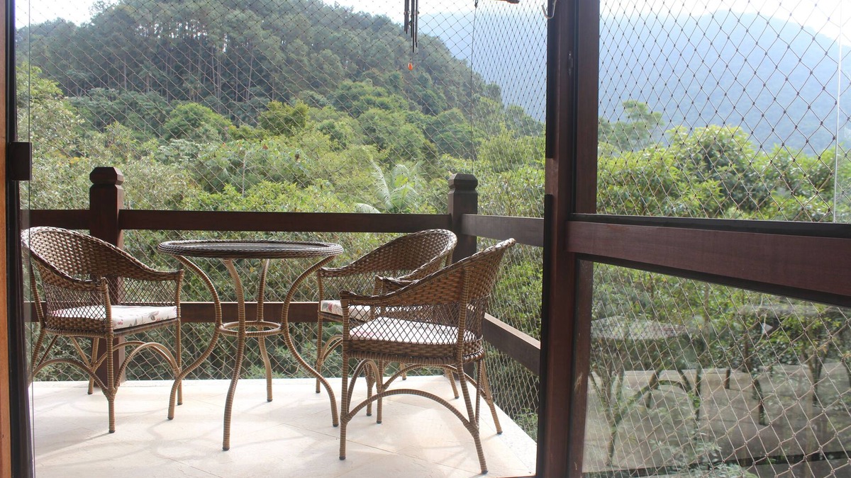 Regiao Visconde de Maua House | Casa Flor - Serrinha do Alambari