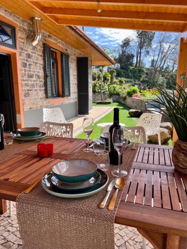 Monte House | Casa Flor do Monte