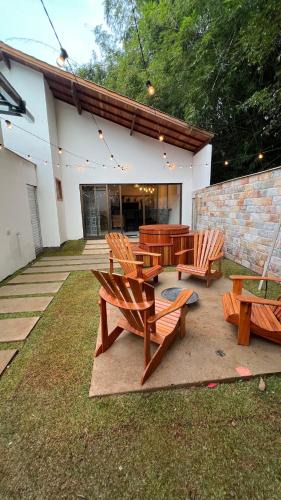Ouro Preto House | Casa Floresta - Caminhos de OP