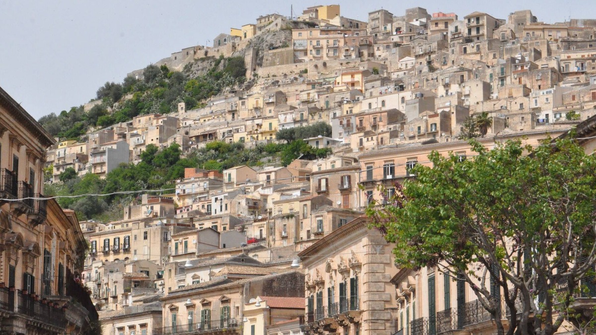 Modica Apartment | Casa Fontana "Orange"