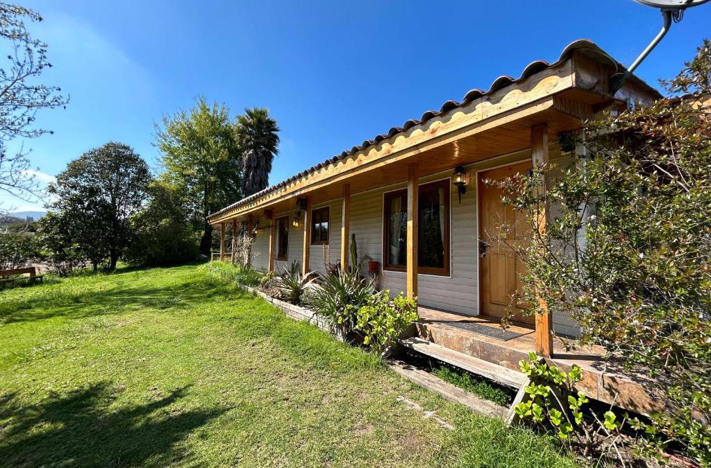 Melipilla House | Casa Foresta - BBQ Cocina Piscina Mascota Wifi