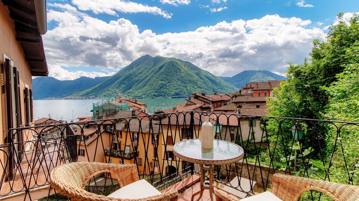 Argegno Apartment | Casa Fortuna