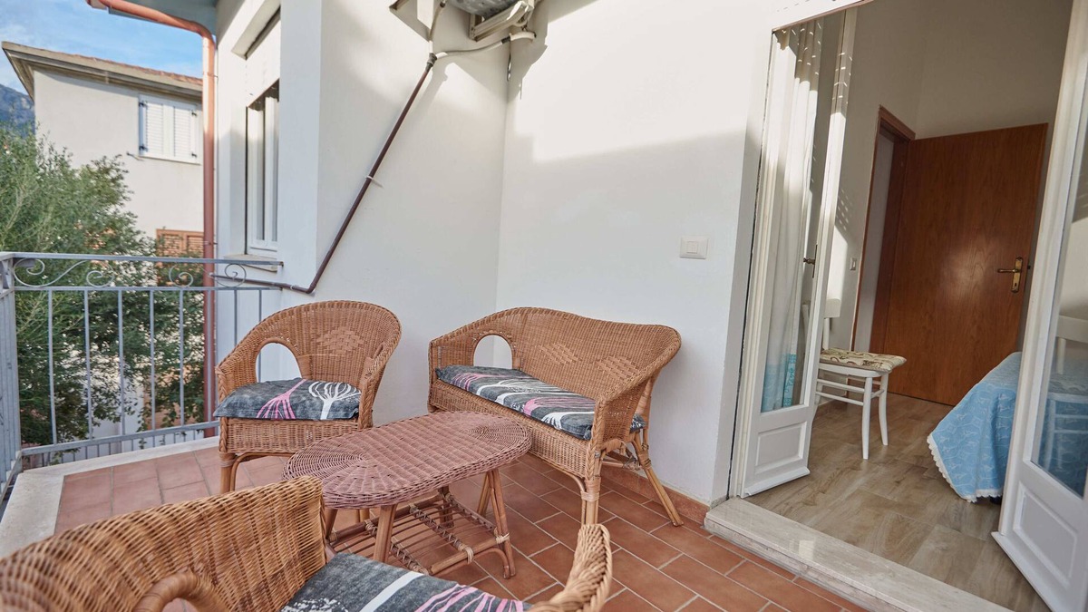 Cala Gonone Apartment | Casa Francesca Lovely apartment with sea view