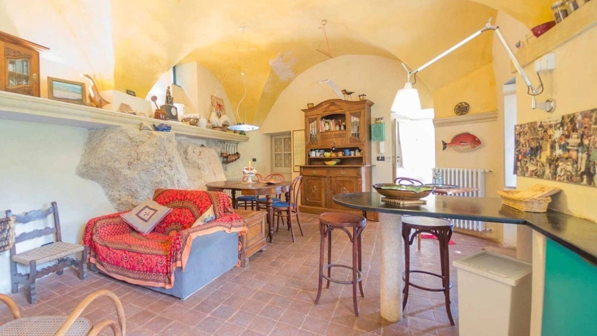 Finale Ligure Villa | Casa Francesca villa storica