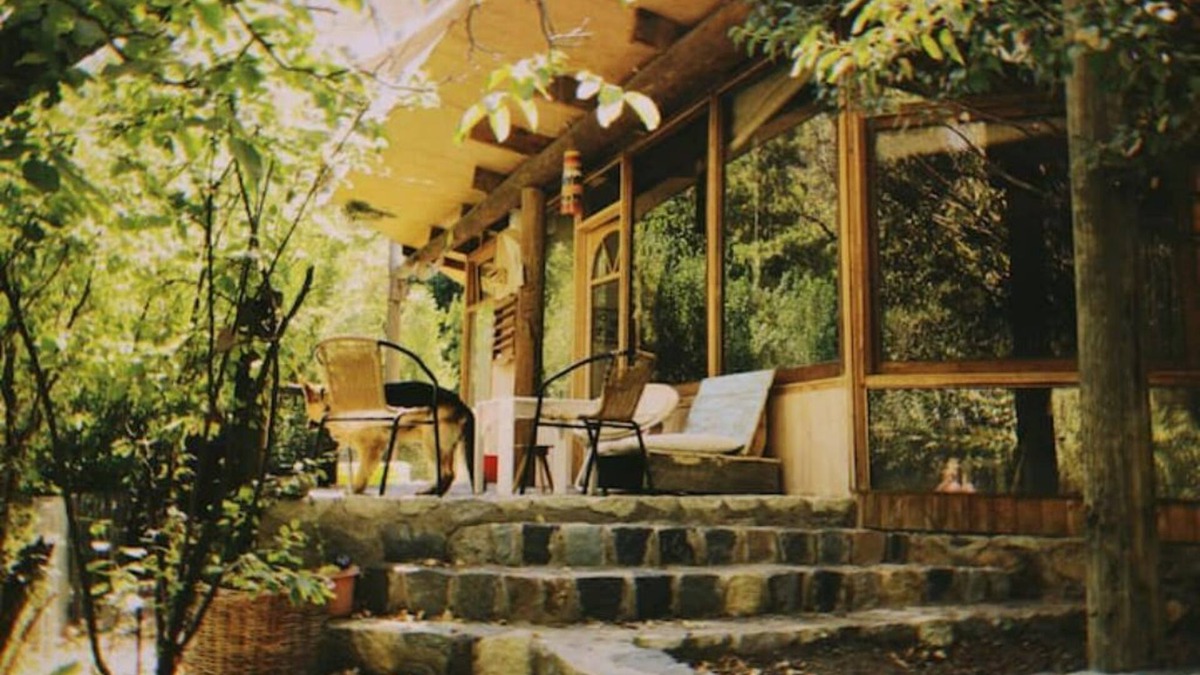 Lo Barnechea House | Casa Frente al Río y las Montañas 15 min de Stgo