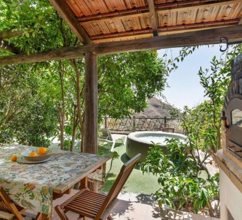 Las Lagunetas House | Casa Fuente Hervera