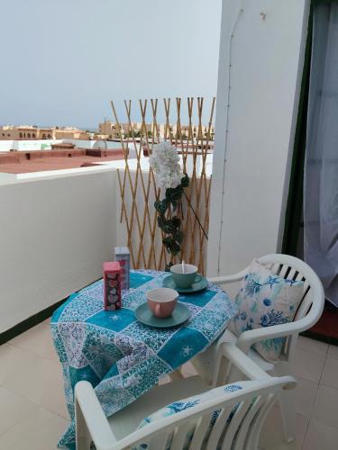Parque Holandes Apartment | Casa Fuerte Sun