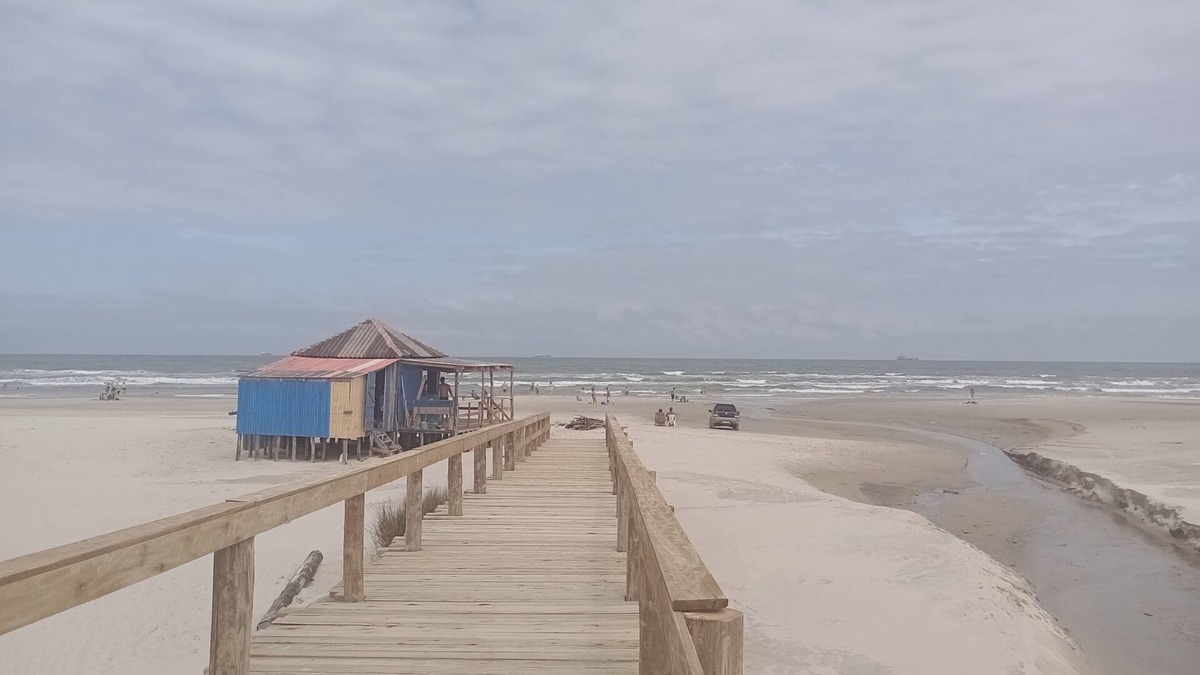 Ipiranga House | Casa Fundos Beira Mar Imbé RS