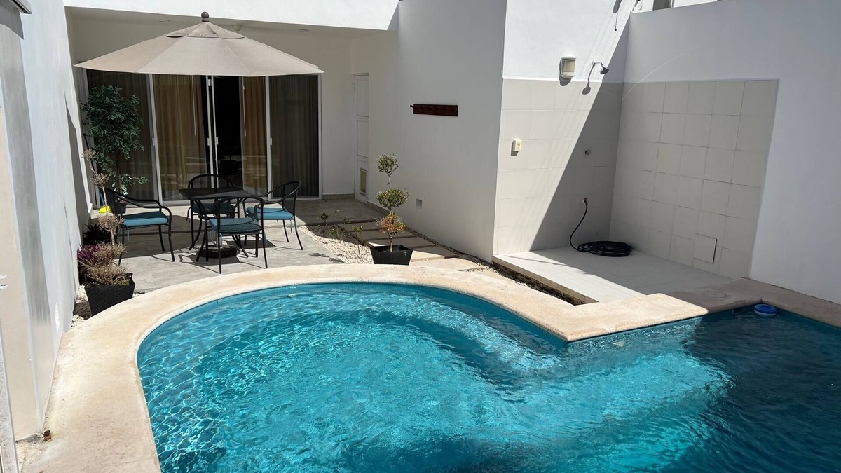 Colonia 10 De Abril House | Casa Gabriel hosted by Allison