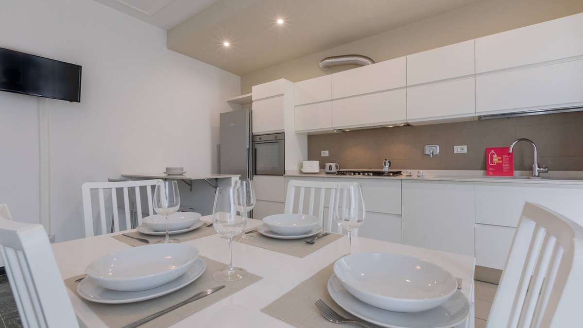 San Salvario Apartment | Casa Gabri by Wonderful Italy