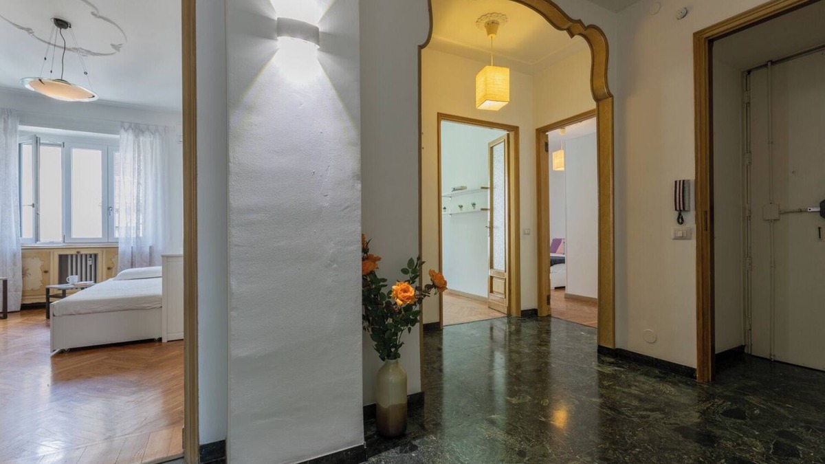 San Salvario Apartment | Casa Gabri con balcone - Wonderful Italy