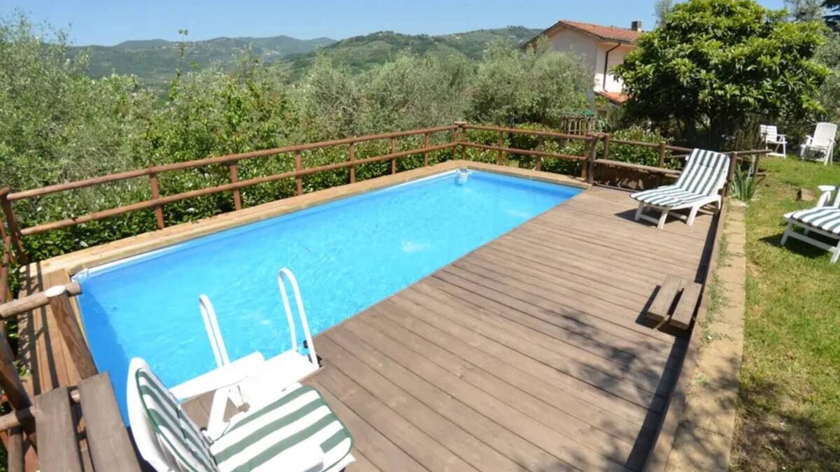 Pieve a Nievole Villa | Casa Gaia