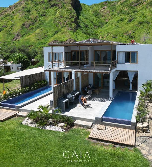 Punta Sal Villa | Casa GAIA - Punta Sal