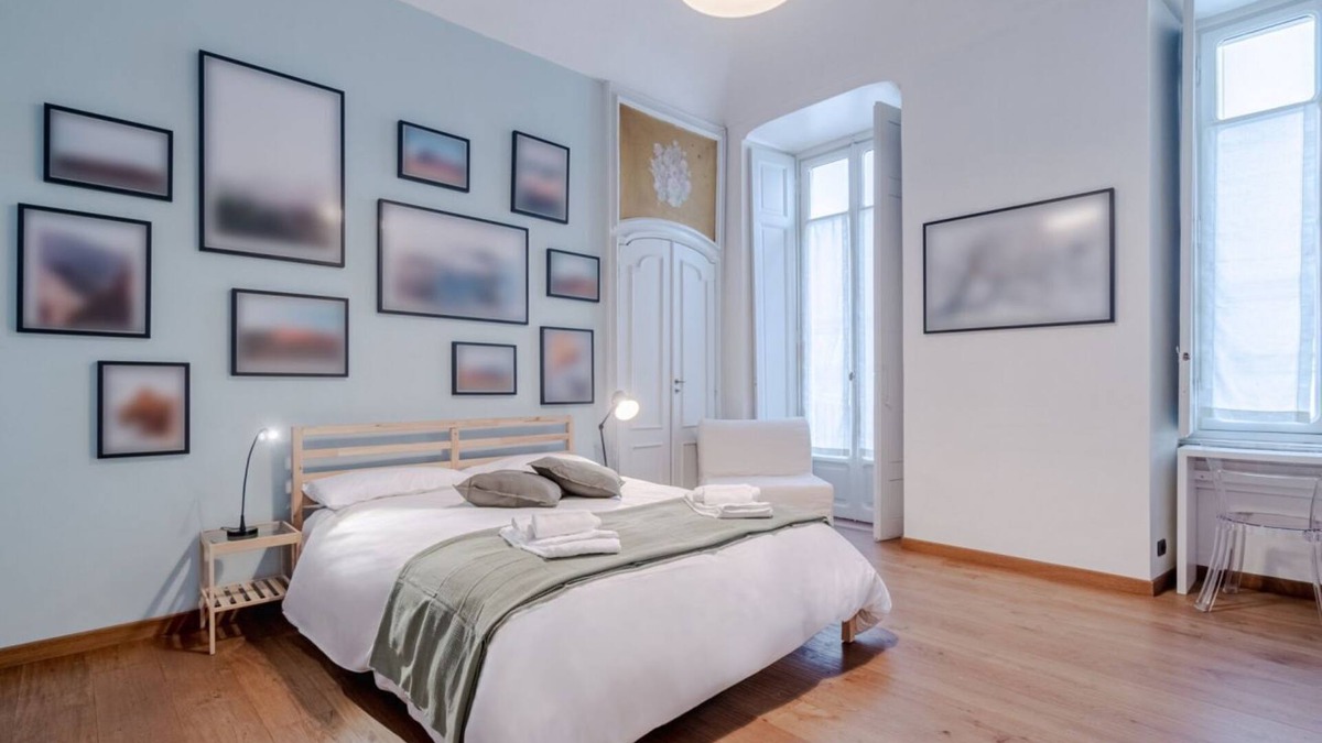 Roman Quarter Apartment | Casa-Galleria Torino: experience a signature stay