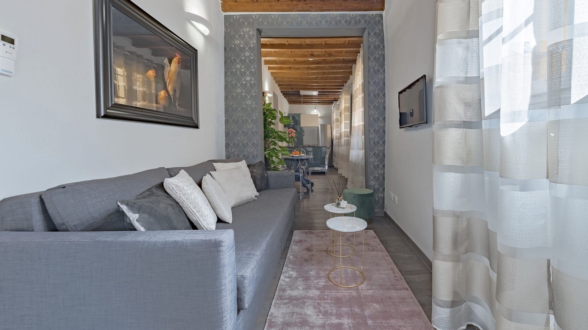 San Lorenzo Apartment | Casa Gallo Florence: a relaxing corner in the historic center of Florence.