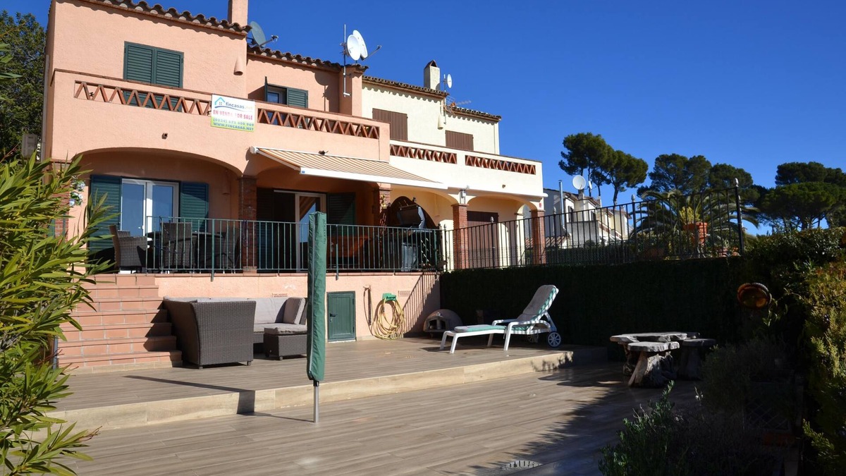 La Torre Vella House | Casa Gaudir - L'Estartit, Torre Vella