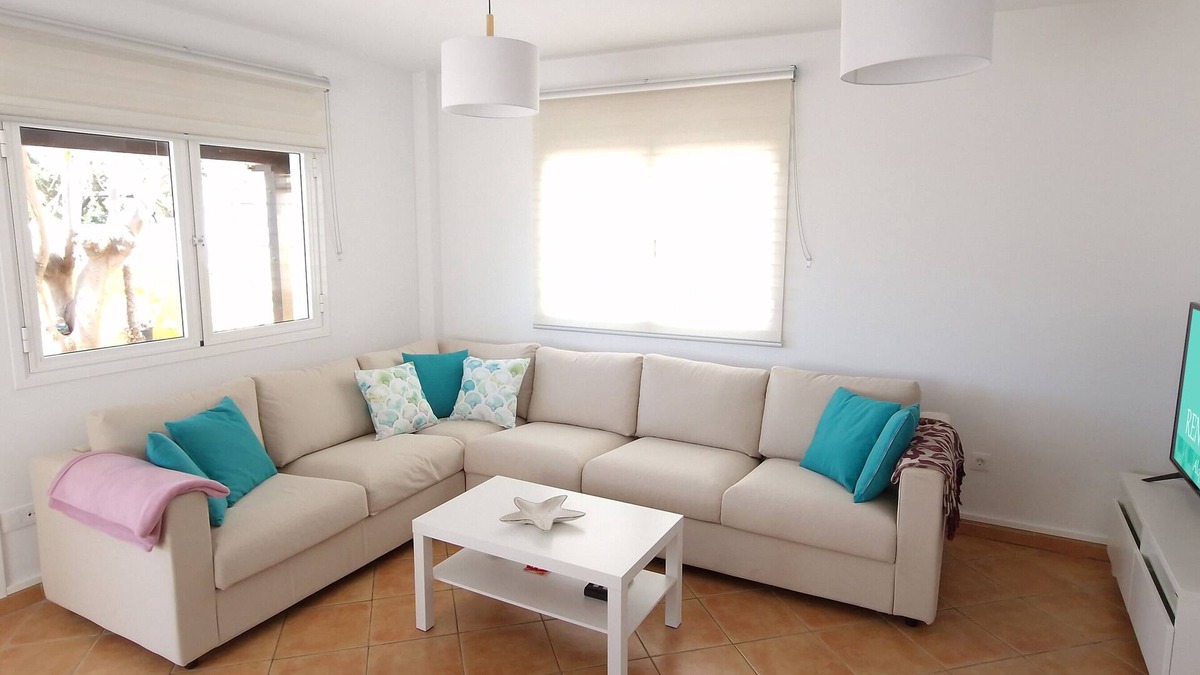 Tarajalejo House | Casa Geminis, Relax, Sun and Jacuzzi