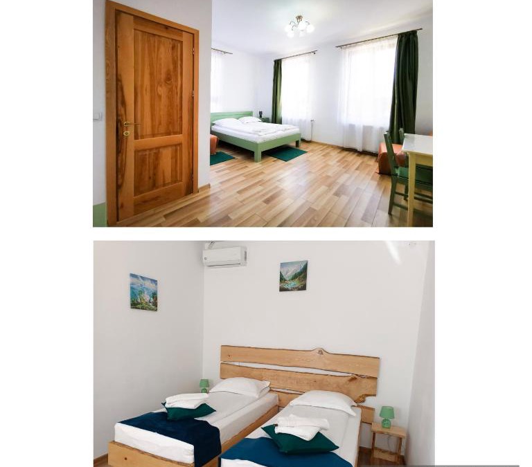 Lazaret House | Casa Geppetto