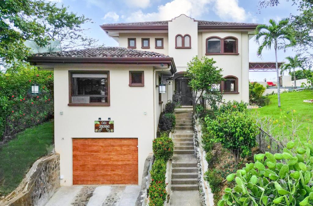 Coco House | Casa Gerónimo