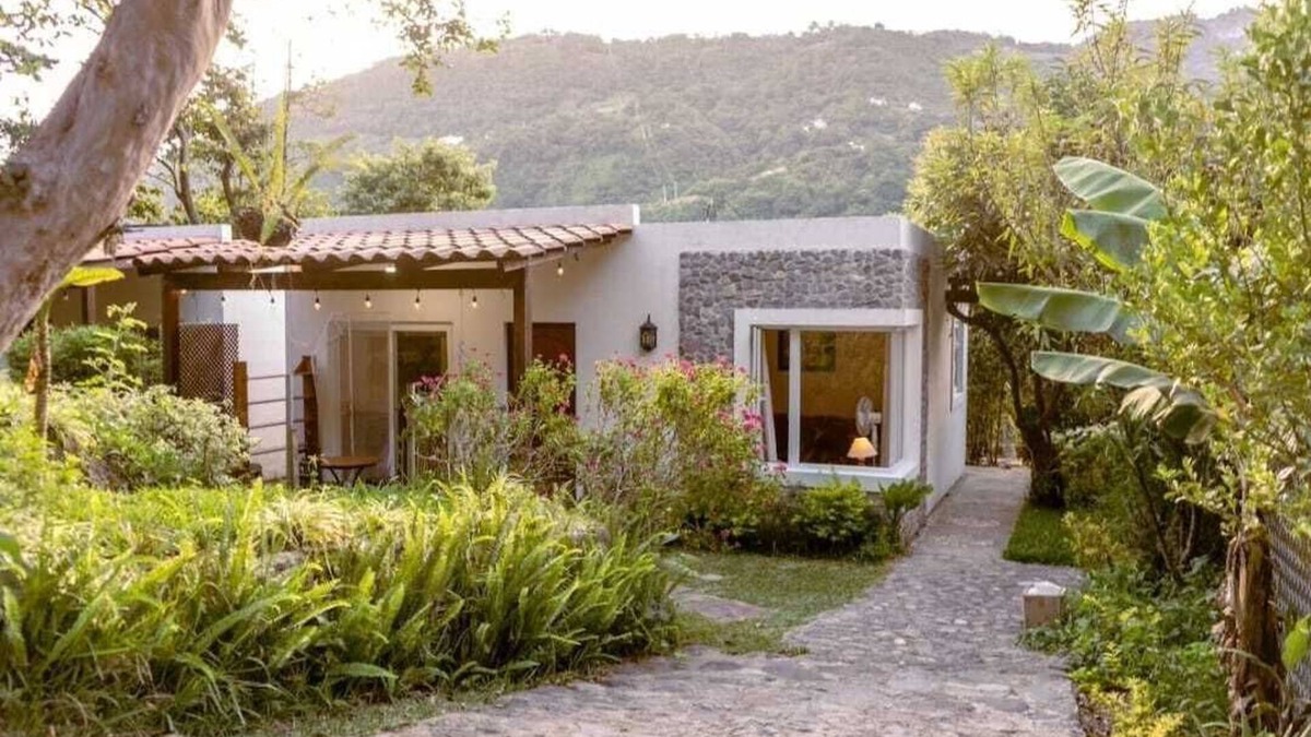 Panajachel House | Casa Geranios Panajachel