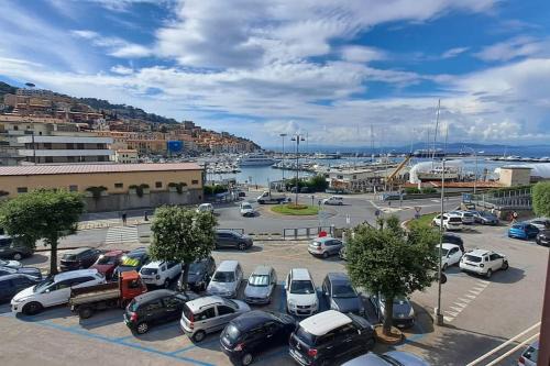 Porto Santo Stefano Apartment | Casa Giali vista mare