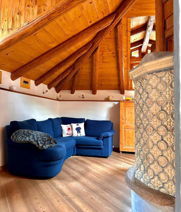 Cavalese Apartment | Casa Gianmoena