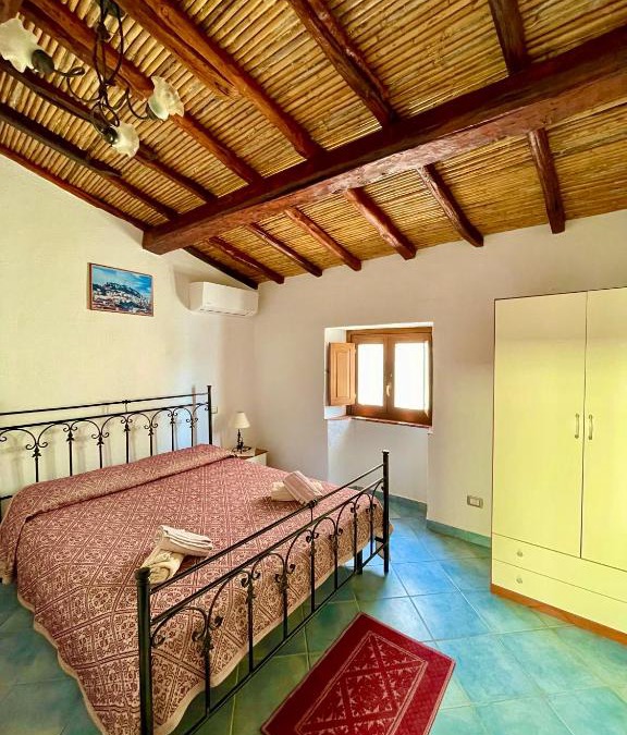 Posada Apartment | Casa Ginepro-Romantica casa vista mare