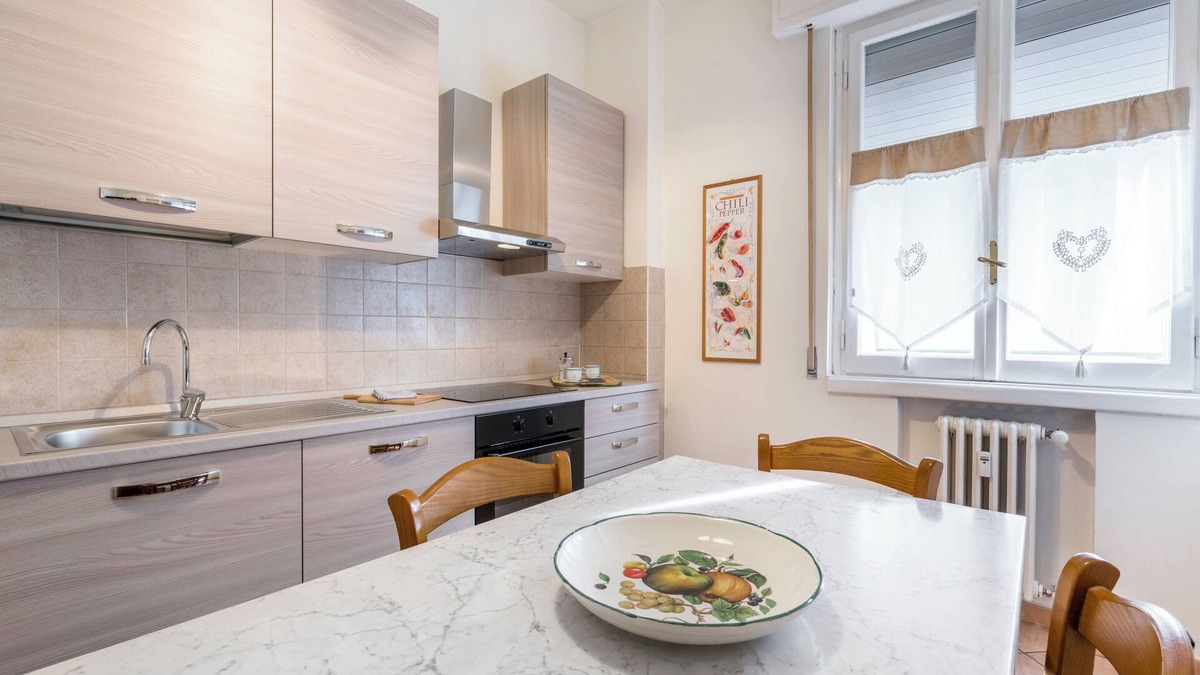 Scandicci Apartment | Casa Gioli Cozy and functional apartment in residential area
