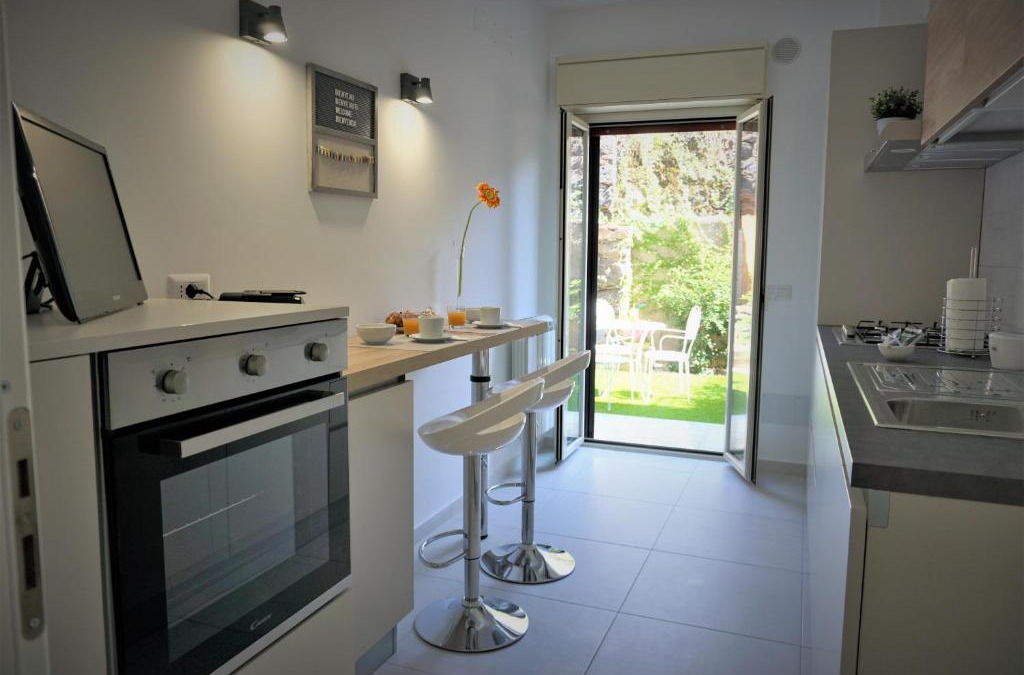 Cannizzaro Apartment | Casa Gisé