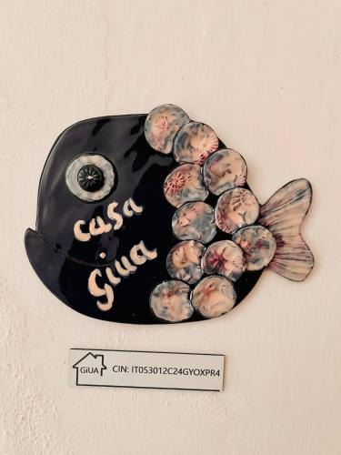 Giglio Campese Apartment | Casa Giua