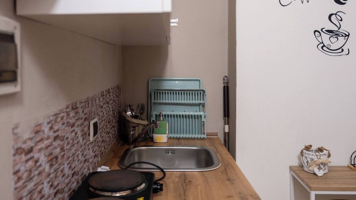 Corsico House | Casa Giulia in Corsico offers 2 spacious rooms both with private bath and kitchen