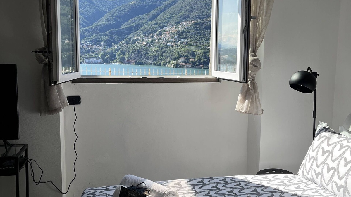 Blevio Apartment | Casa Giulietta Junior20