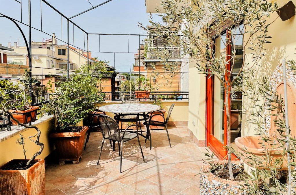 Tor di Quinto Apartment | Casa Gli Ulivi