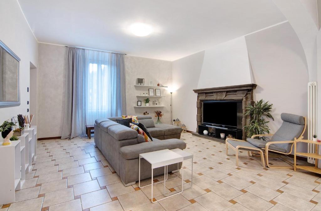 Domaso Apartment | Casa Glicine