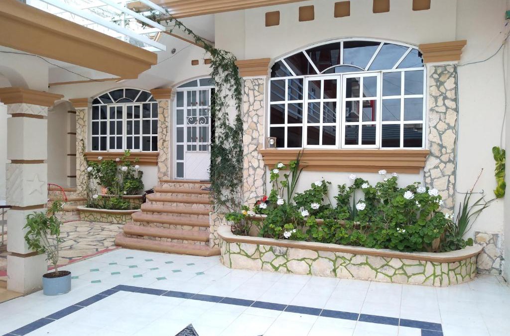 Comitan de Dominguez House | Casa GoEs