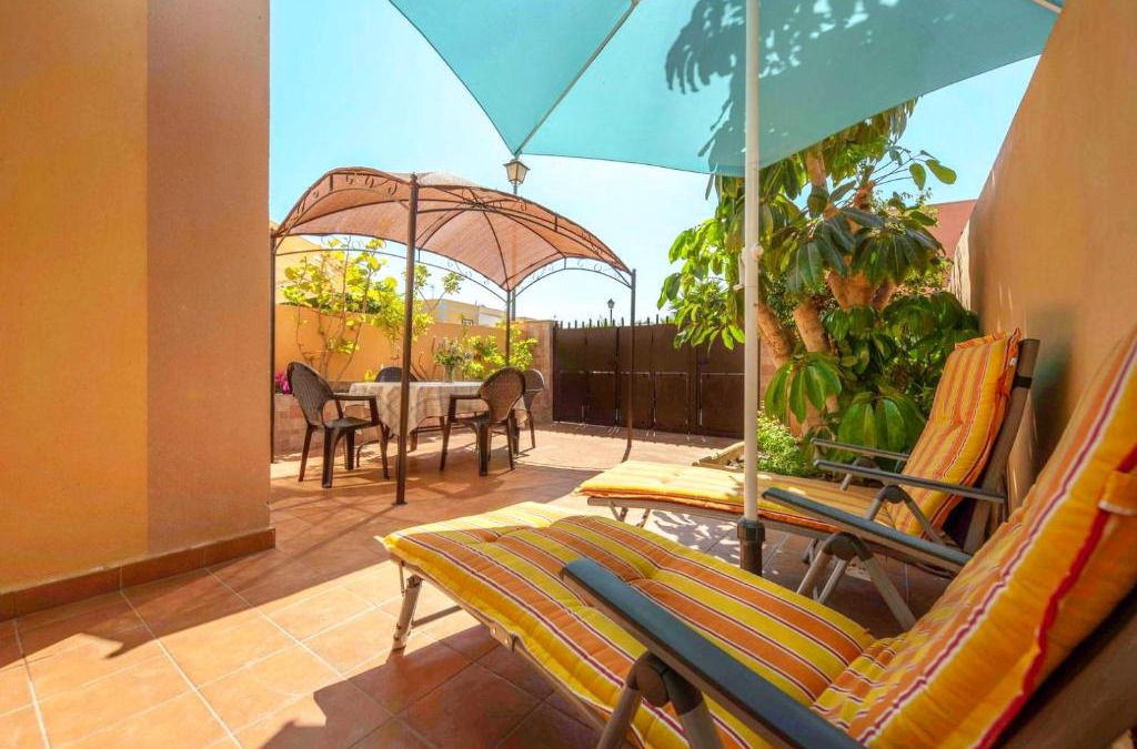 Las Rosas Apartment | Casa Golfin