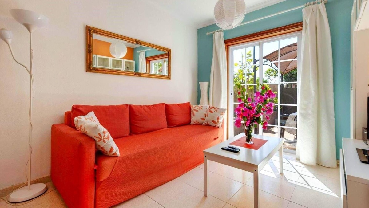 Las Galletas House | Casa Golfin in Teneriffas sonnigem Süden