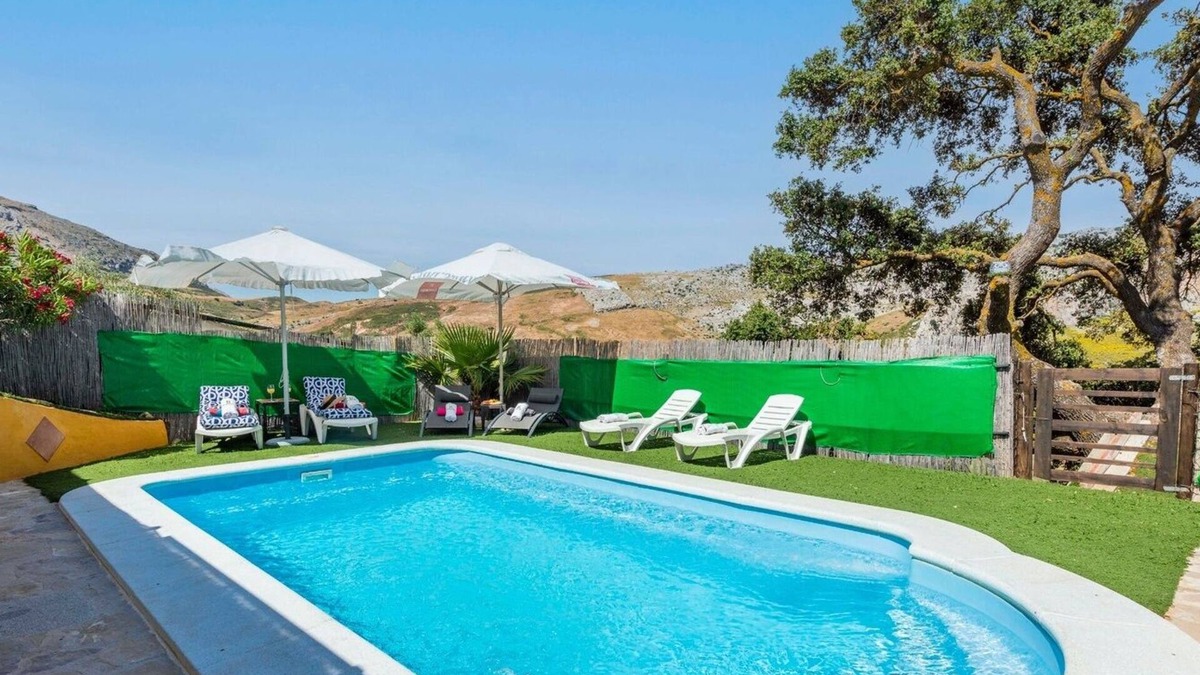 Antequera Villa | Casa González Villanueva de la Concepción by Ruralidays