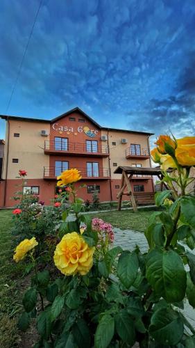 Costinesti House | Casa Gore