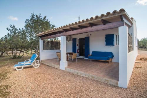 Cala Saona House | CASA GORKA Cala Saona
