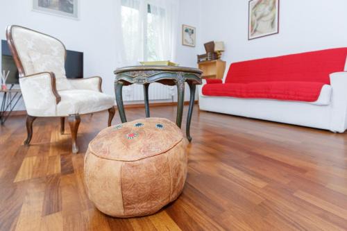Mestre Apartment | Casa Gozzi - Convenient free parking in Venice