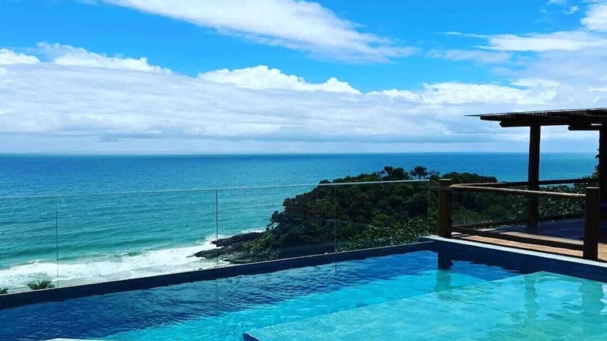 Itacare House | CASA GRAÇA - Itacaré - Sea view